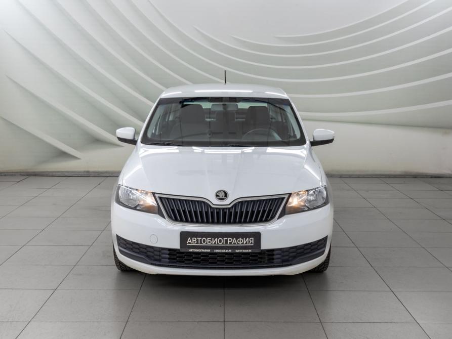 Skoda Rapid I Рестайлинг Волгоград  - изображение 2