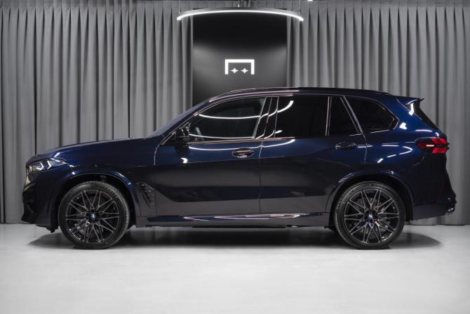 Новый BMW X5 M III (F95) Рестайлинг 2026 года, цена 28 196 400 рублей, внедорожник, Автокод Объявления