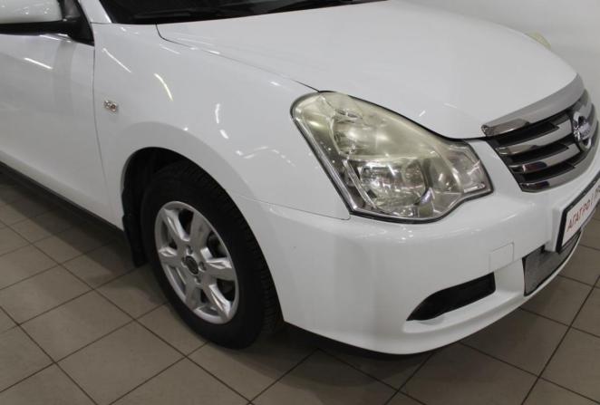 Nissan Almera III (G15) с пробегом 2015 года, цена 930 000 рублей, 104314 км, седан, Автокод Объявления