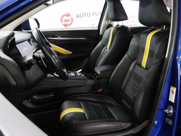 Haval F7x I с пробегом 2021 года, цена 2 120 000 рублей, 50500 км, внедорожник, Автокод Объявления
