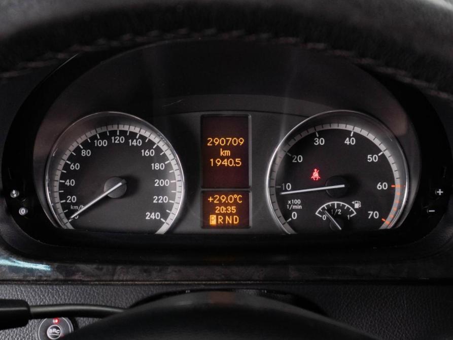 Mercedes-Benz Viano I (W639) Тюмень  - изображение 18