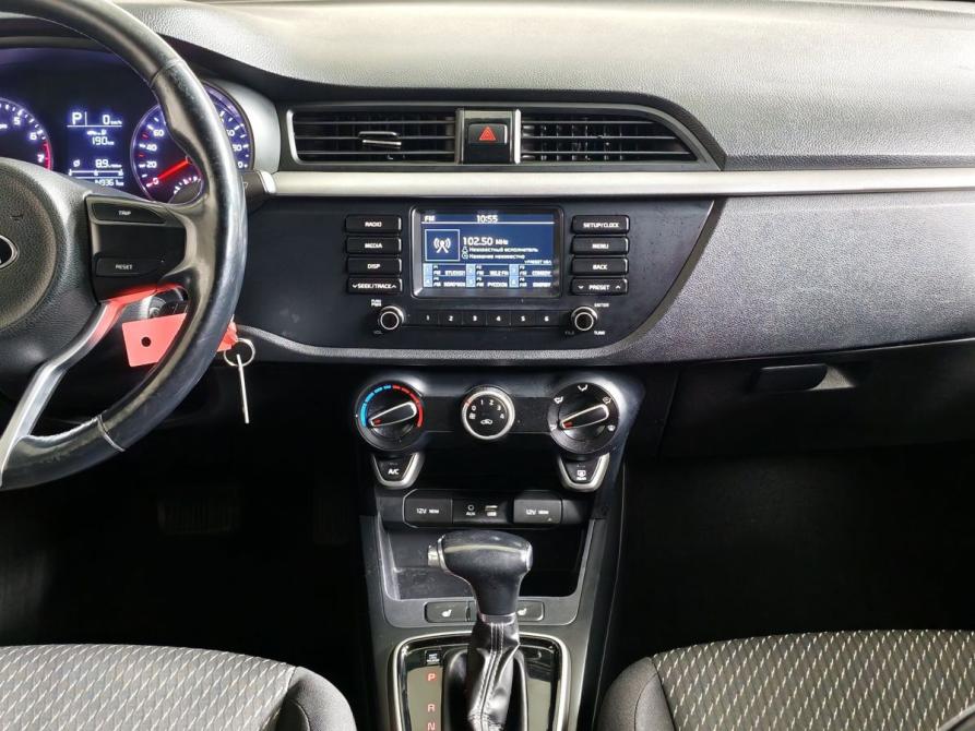 Kia Rio IV Москва  - изображение 14