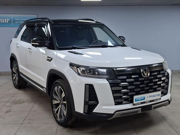 Changan CS95 I Рестайлинг 2 с пробегом 2023 года, цена 2 895 000 рублей, 67100 км, внедорожник, Автокод Объявления