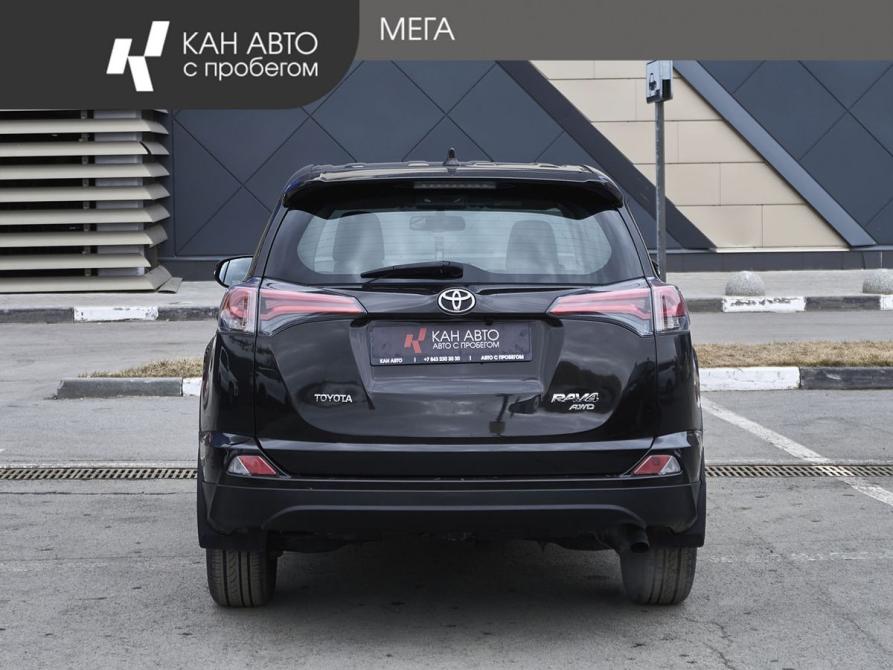 Toyota RAV4 IV (XA40) Рестайлинг Казань  - изображение 4