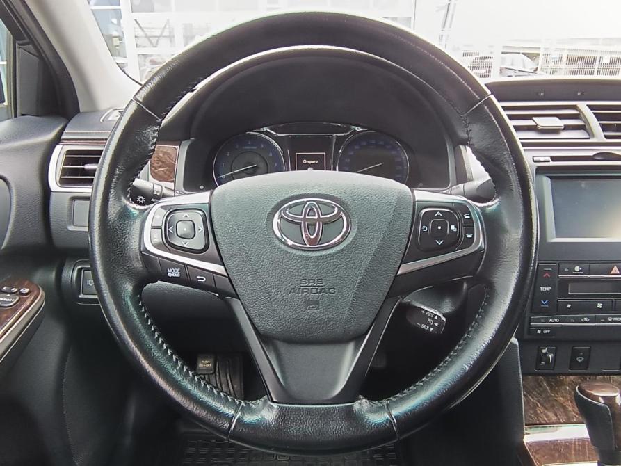 Toyota Camry VII (XV50) Рестайлинг 2 Санкт-Петербург  - изображение 15