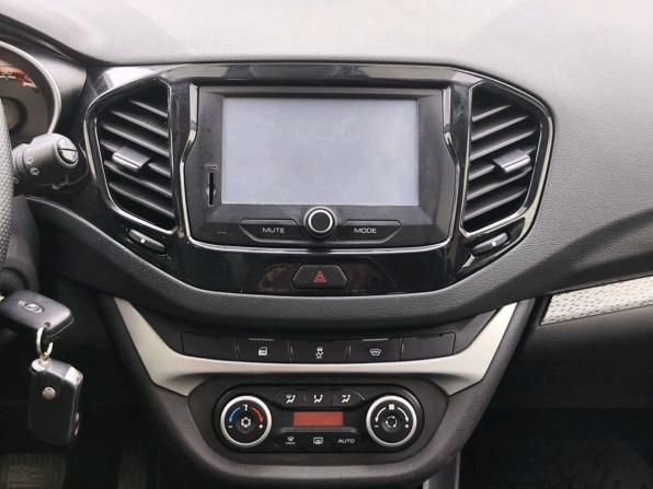 Lada (ВАЗ) Vesta I с пробегом 2021 года, цена 1 200 000 рублей, 53463 км, седан, Автокод Объявления