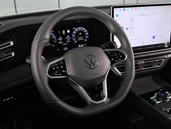 Volkswagen Tiguan III (China Market) с пробегом 2024 года, цена 4 099 000 рублей, 21470 км, внедорожник, Автокод Объявления