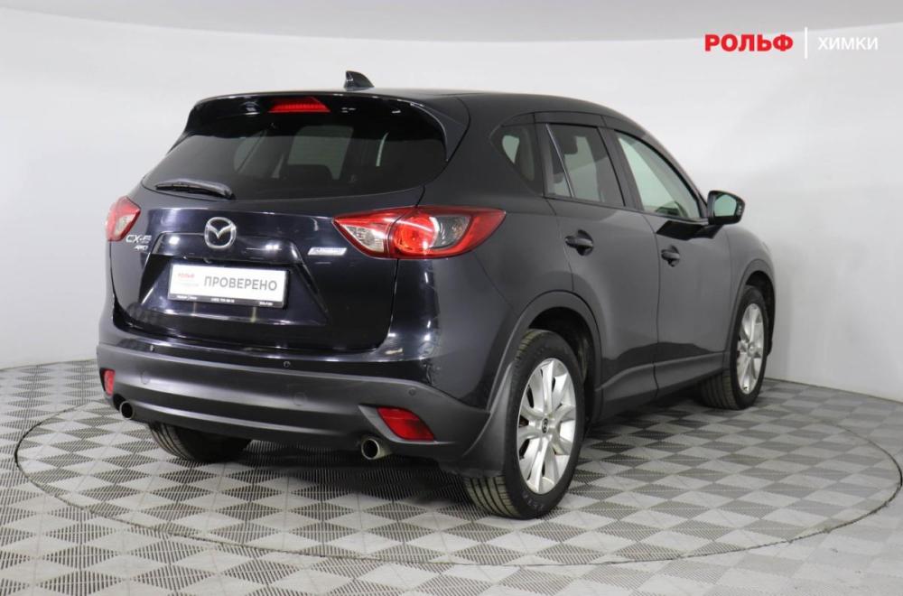 Mazda CX-5 I Химки  - изображение 4