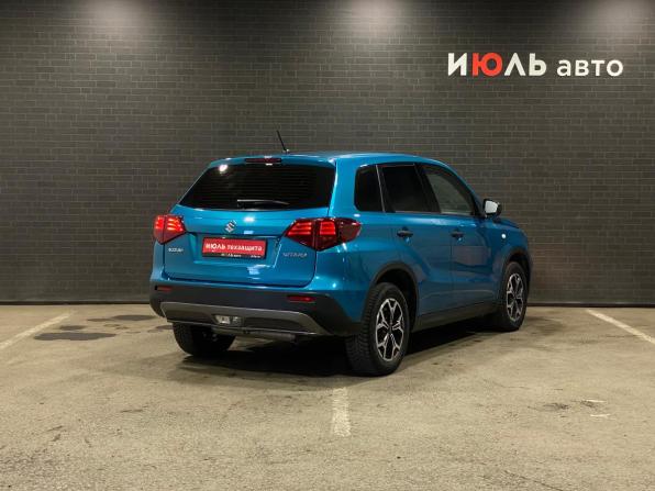 Suzuki Vitara II Рестайлинг с пробегом 2019 года, цена 1 735 000 рублей, 81846 км, внедорожник, Автокод Объявления