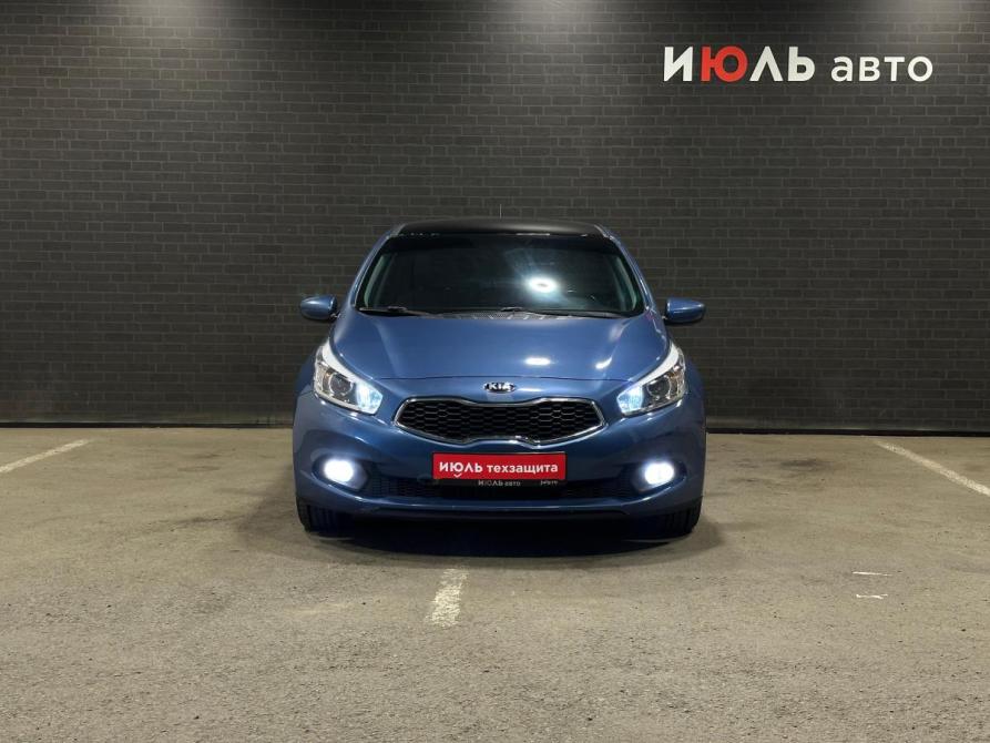 Kia Ceed II Челябинск  - изображение 2