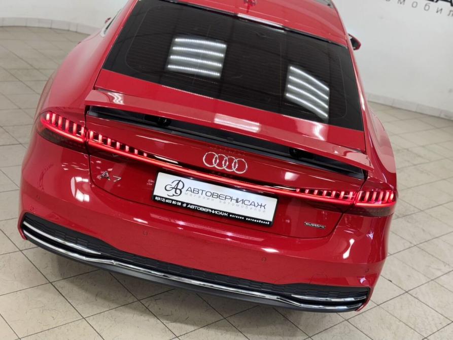 Audi A7 II (4K) Санкт-Петербург  - изображение 33