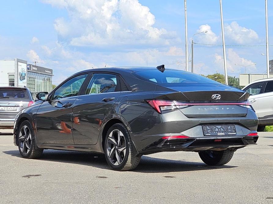 Hyundai Elantra VII (CN7) Вологда  - изображение 7