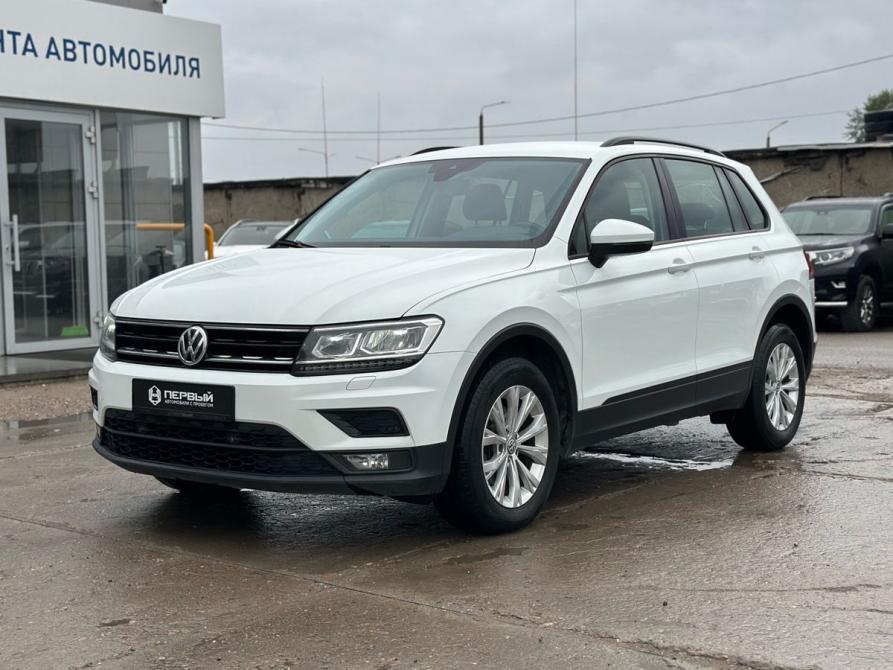 Volkswagen Tiguan II Пермь  - изображение 1