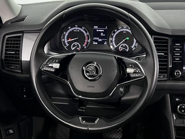 Skoda Kodiaq I с пробегом 2021 года, цена 3 385 000 рублей, 20786 км, внедорожник, Автокод Объявления
