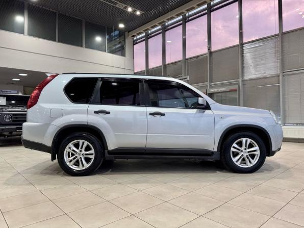 Nissan X-Trail II Рестайлинг с пробегом 2011 года, цена 1 385 000 рублей, 105887 км, внедорожник, Автокод Объявления