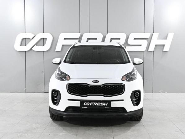 Kia Sportage IV Рестайлинг с пробегом 2018 года, цена 2 169 000 рублей, 104237 км, внедорожник, Автокод Объявления