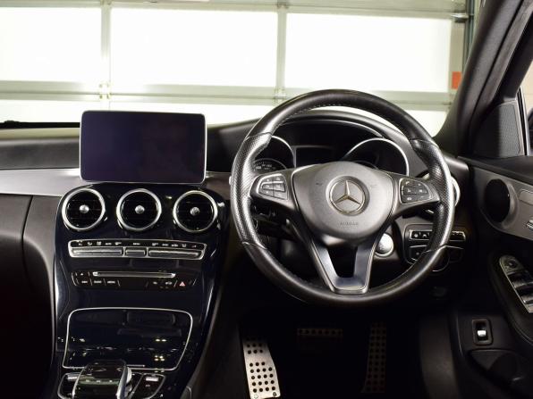 Mercedes-Benz C-Класс IV (W205) с пробегом 2016 года, цена 1 879 995 рублей, 83224 км, седан, Автокод Объявления