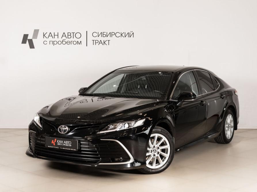 Toyota Camry VIII (XV70) Рестайлинг Казань  - изображение 1