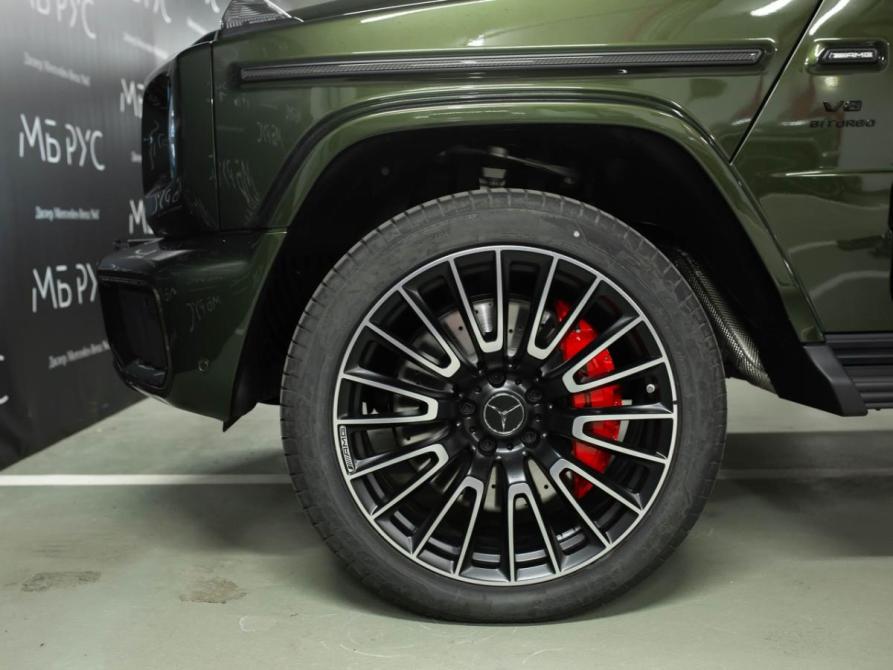 Mercedes-Benz G-Класс AMG II (W465) Рестайлинг Москва  - изображение 7