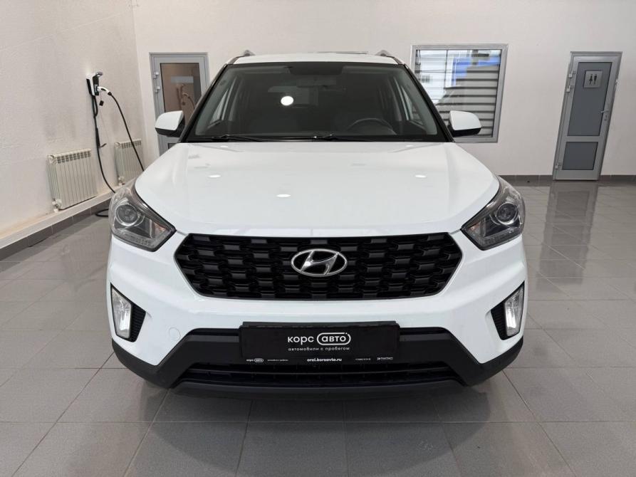 Hyundai Creta I Рестайлинг Орел  - изображение 2