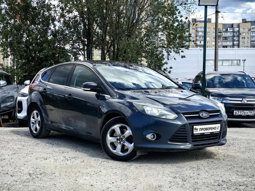 Ford Focus III Санкт-Петербург  - изображение 3