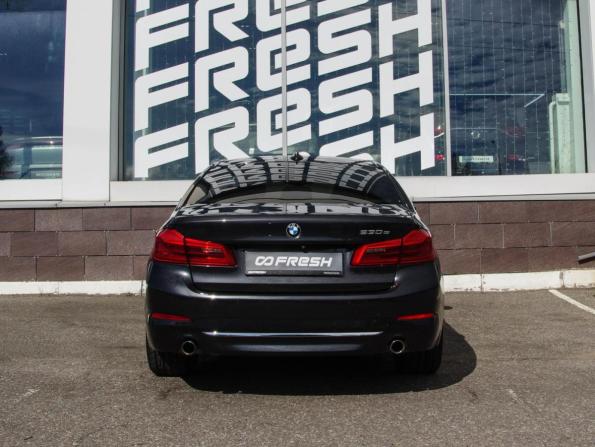BMW 5 серии VII (G30/G31/G38) с пробегом 2017 года, цена 3 199 000 рублей, 145652 км, седан, Автокод Объявления