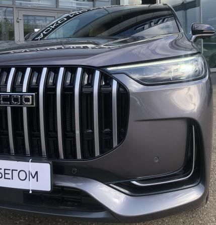 Jaecoo J8 с пробегом 2024 года, цена 4 250 000 рублей, 3738 км, внедорожник, Автокод Объявления