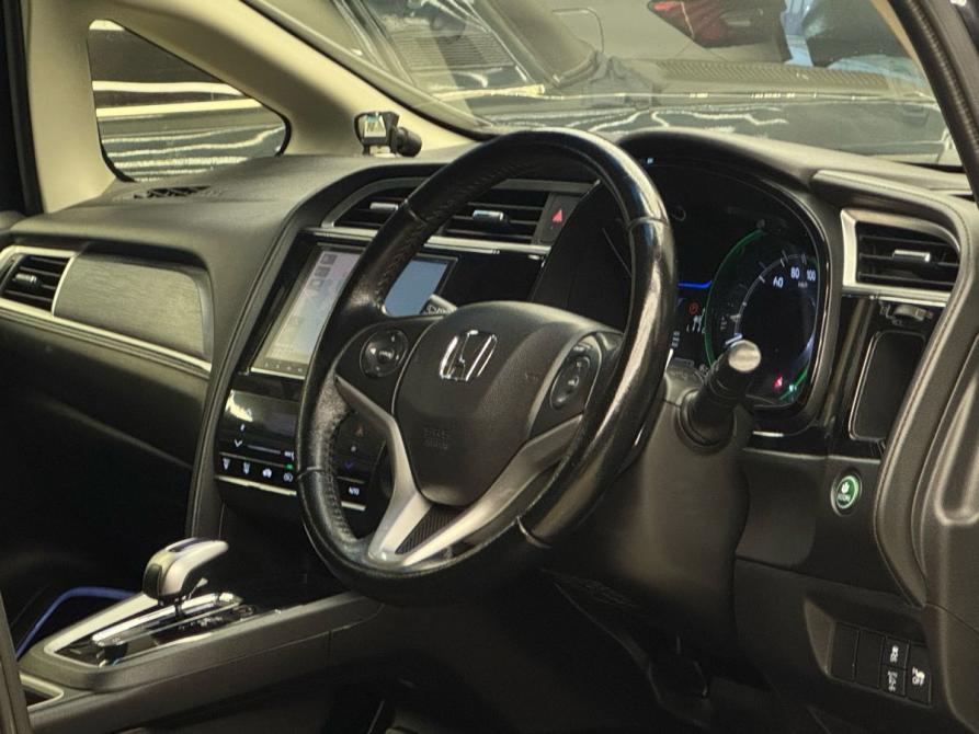 Honda Shuttle II Уфа  - изображение 11