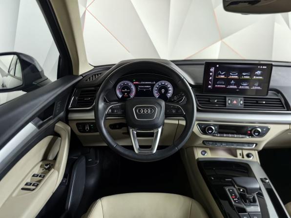 Audi Q5 II (FY) Рестайлинг с пробегом 2021 года, цена 4 661 860 рублей, 55046 км, внедорожник, Автокод Объявления
