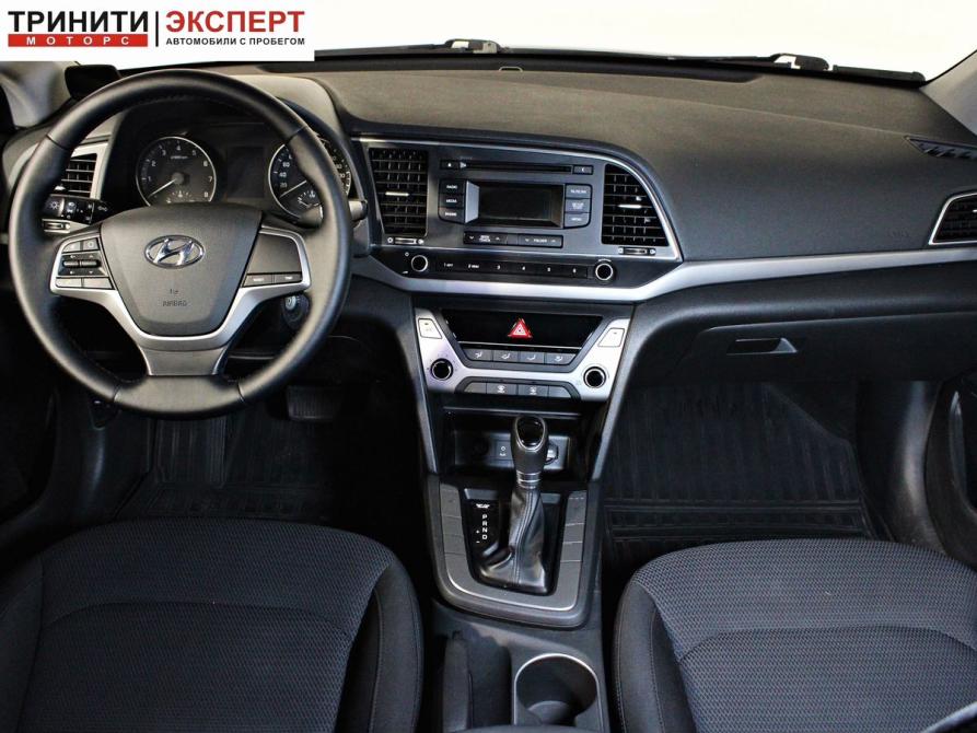 Hyundai Elantra VI (AD) Белгород  - изображение 10
