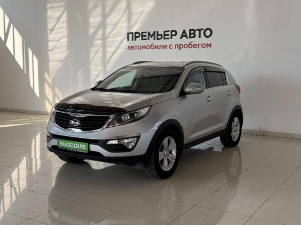 Kia Sportage III с пробегом 2011 года, цена 940 000 рублей, 164687 км, внедорожник, Автокод Объявления