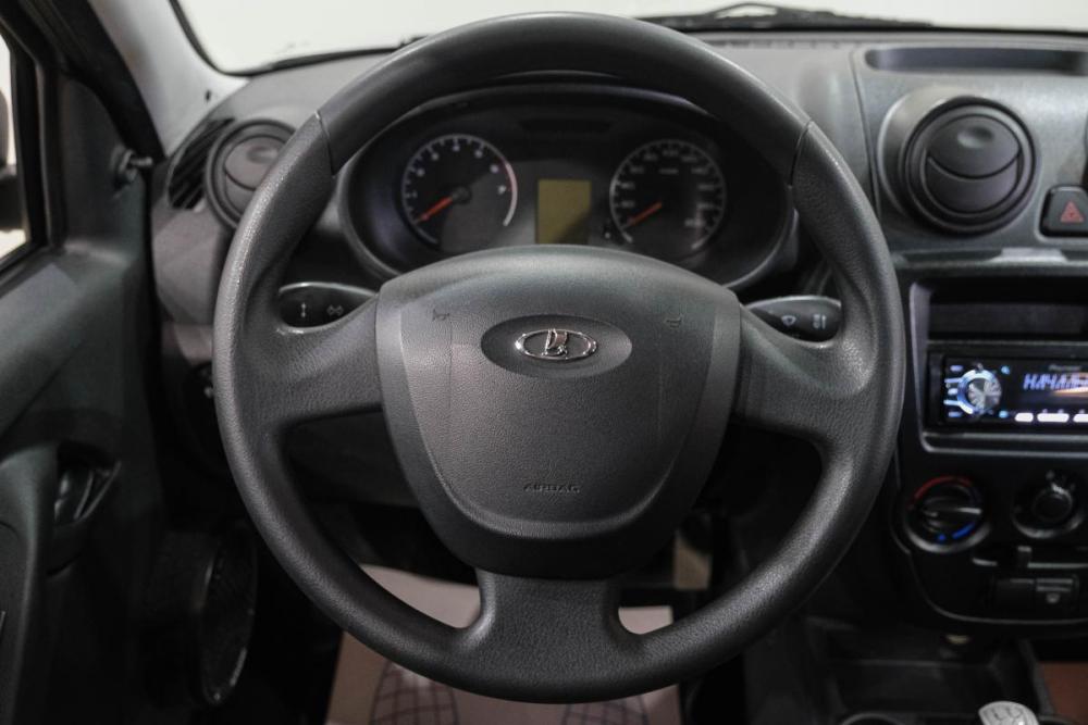 Lada (ВАЗ) Granta I Рестайлинг Новокузнецк  - изображение 19