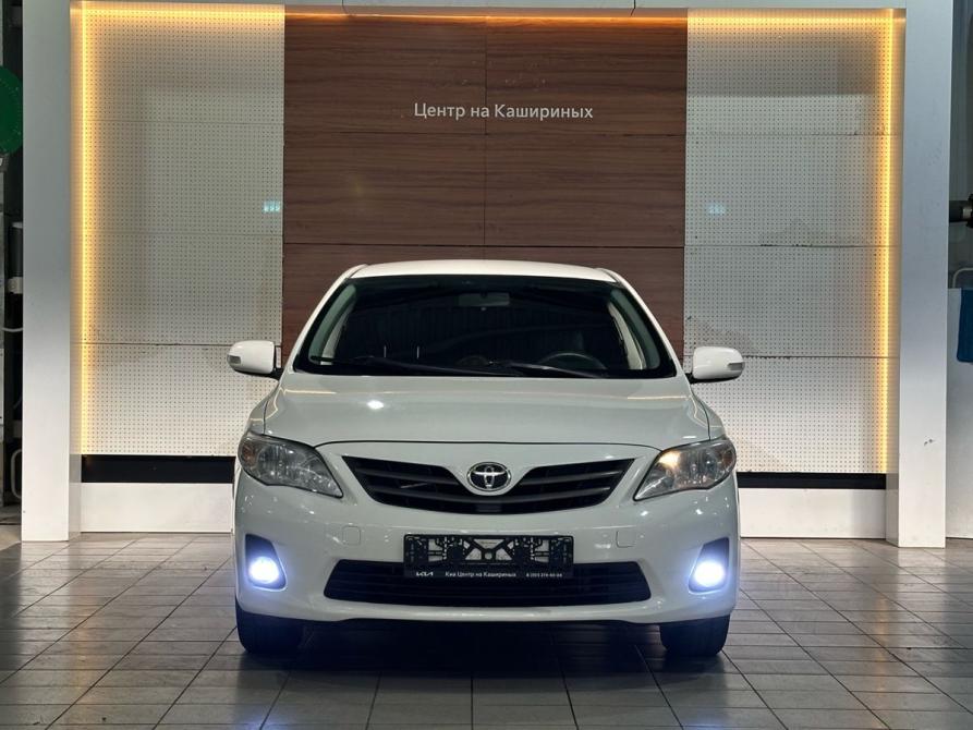 Toyota Corolla X (E140 E150) Рестайлинг Челябинск  - изображение 2