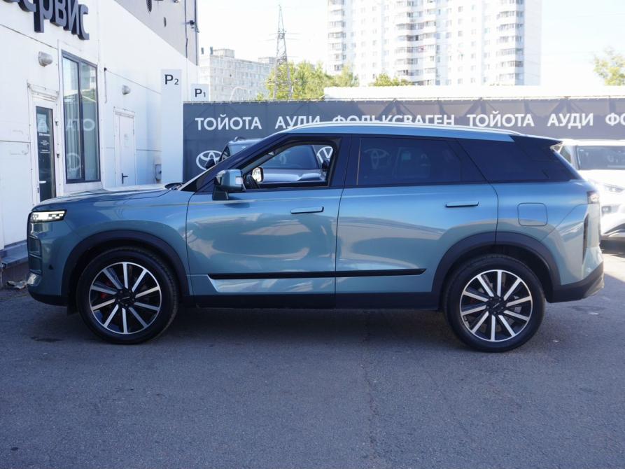 Jaecoo J7 I Москва  - изображение 8