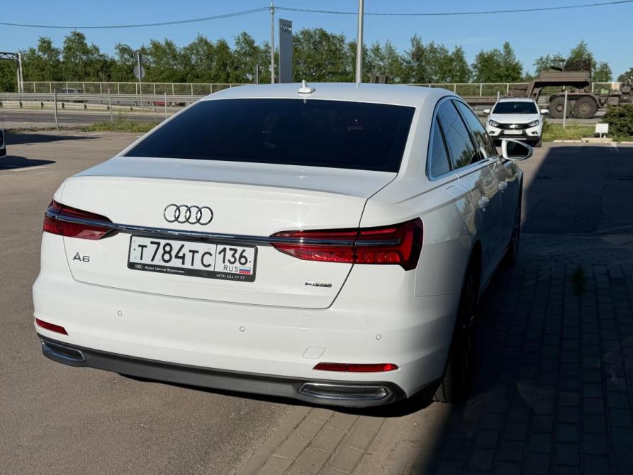 Audi A6 V (C8) Воронеж  - изображение 7