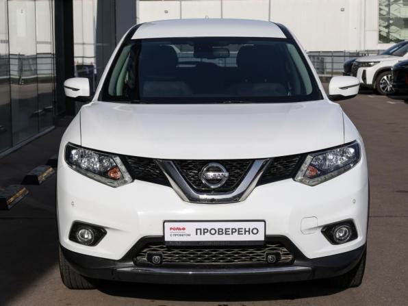 Nissan X-Trail III с пробегом 2017 года, цена 1 698 000 рублей, 107000 км, внедорожник, Автокод Объявления