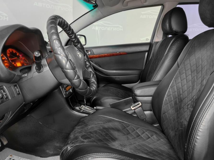 Toyota Avensis II Новосибирск  - изображение 10