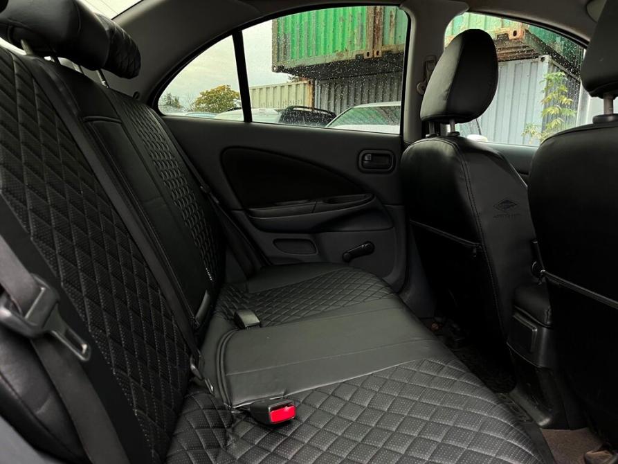 Nissan Almera II (N16) Рестайлинг Санкт-Петербург  - изображение 8