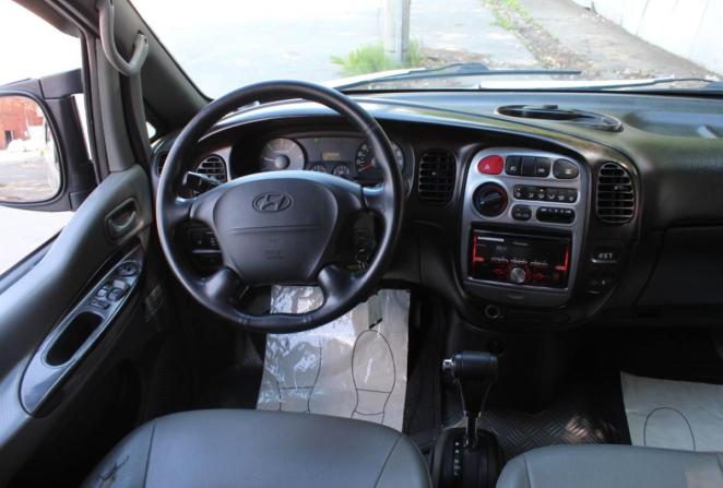 Hyundai Starex I Рестайлинг 2 с пробегом 2007 года, цена 650 000 рублей, 278288 км, минивэн, Автокод Объявления