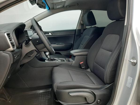 Kia Sportage IV Рестайлинг с пробегом 2020 года, цена 2 180 000 рублей, 120276 км, внедорожник, Автокод Объявления