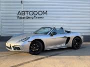 Porsche Boxster IV 718 (982) Москва  - изображение 21