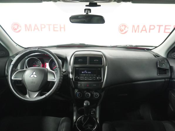 Mitsubishi ASX I Рестайлинг с пробегом 2014 года, цена 1 189 000 рублей, 129576 км, внедорожник, Автокод Объявления
