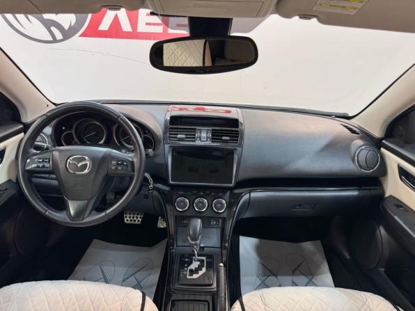 Mazda 6 II (GH) Рестайлинг с пробегом 2011 года, цена 999 000 рублей, 132331 км, седан, Автокод Объявления
