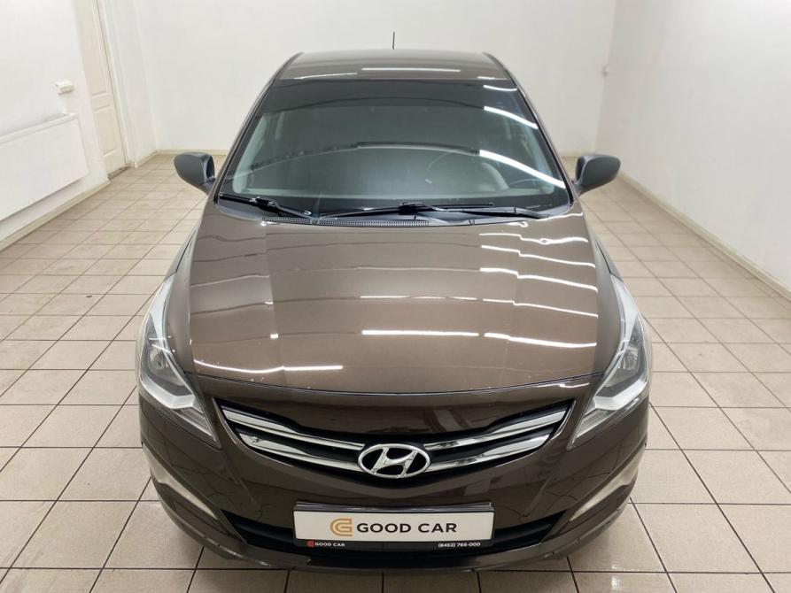 Hyundai Solaris I Рестайлинг Энгельс  - изображение 8