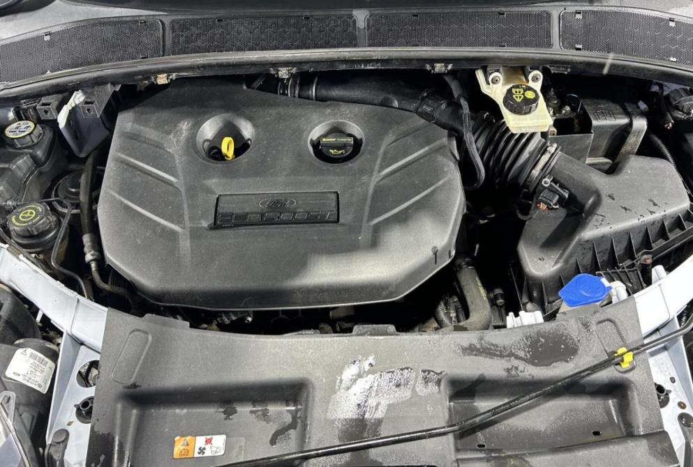 Ford S-MAX I Рестайлинг Саранск  - изображение 27