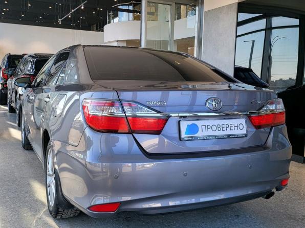 Toyota Camry VII (XV50) Рестайлинг с пробегом 2016 года, цена 1 999 000 рублей, 154888 км, седан, Автокод Объявления