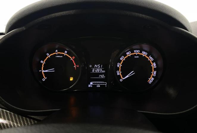 Lada (ВАЗ) Granta I Рестайлинг с пробегом 2022 года, цена 770 000 рублей, 81280 км, седан, Автокод Объявления