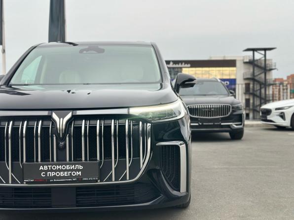 Voyah Dream I с пробегом 2023 года, цена 8 750 000 рублей, 52512 км, минивэн, Автокод Объявления