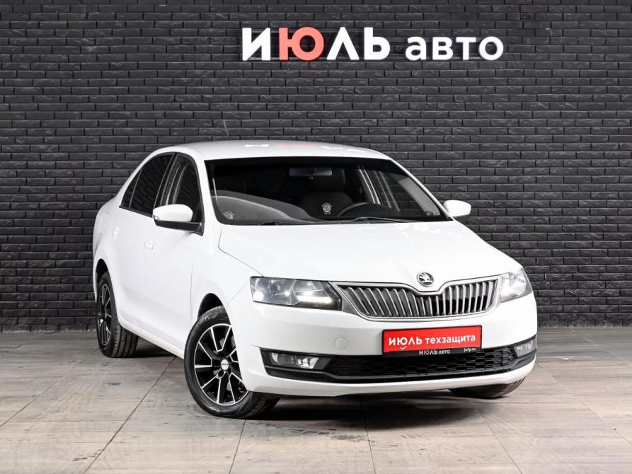 Skoda Rapid I Рестайлинг Екатеринбург  - изображение 3