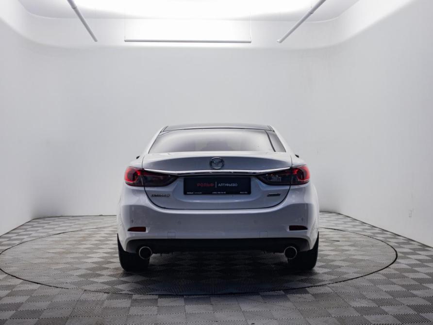 Mazda 6 III (GJ) Москва  - изображение 7